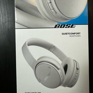 Bose Play/Pause Button Control Panel in White